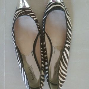 Michael Kors flats